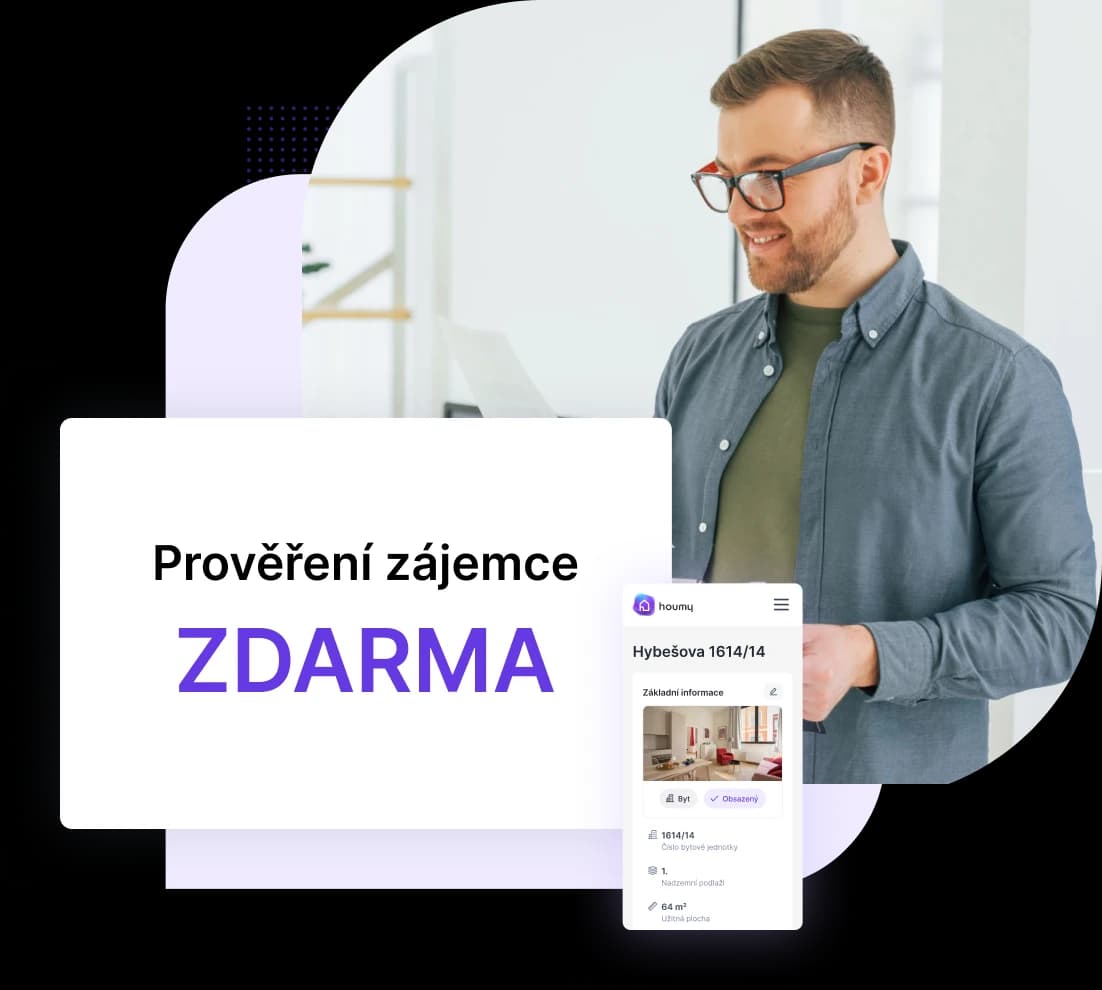 Prověření rizikovosti osob.